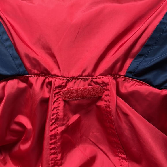 Ralph Lauren baby 12M wind breaker jacket,  roll up hoodie. - Picture 5 of 6